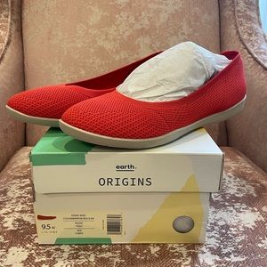 Red flats, 9.5 W Earth Origins Ferris